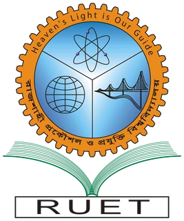 Rajshahi University of Engineering & Technology (RUET) logo