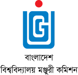 University Grants Commission of Bangladesh logo