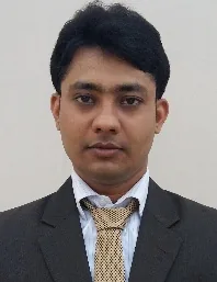 Photograph of Dr. Md. Johirul Islam