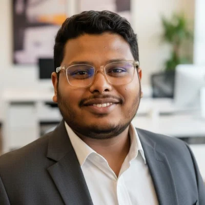 Photograph of Mohd Ruhul Ameen