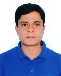 Photograph of Prof. Shamim Ahmad