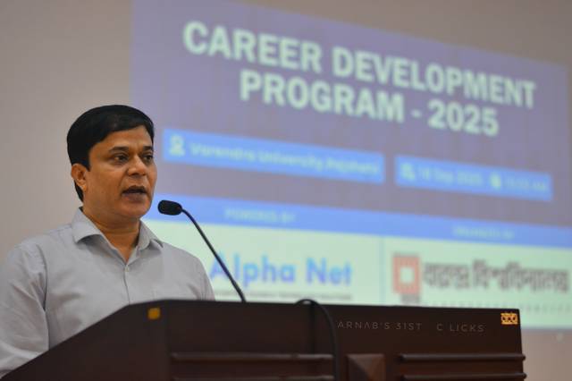 Shamim Ahmad, Head of the Department