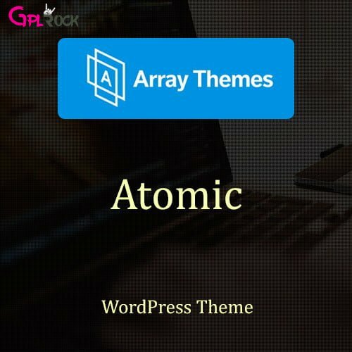 Array Themes Atomic WordPress Theme