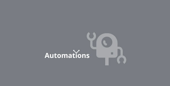 Automations Jetpack CRX Addon